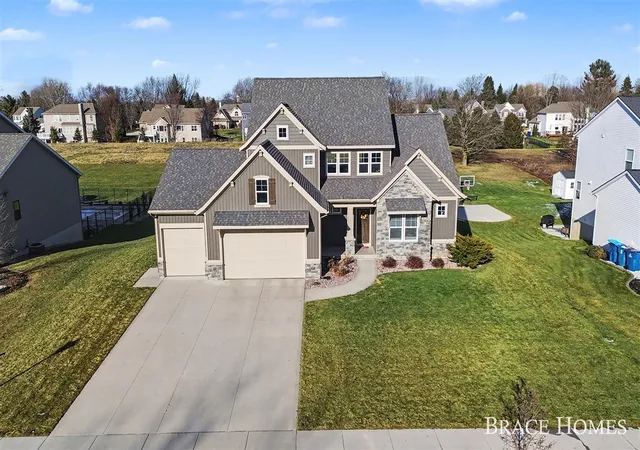 Photo 3 of Sale Pending at 1759 Autumn Valley Dr, Byron Center, MI 49315 | MLS# 70511381 | Listing updated on 2026-02-02