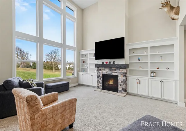 Photo 5 of Sale Pending at 1759 Autumn Valley Dr, Byron Center, MI 49315 | MLS# 70511381 | Listing updated on 2026-02-02