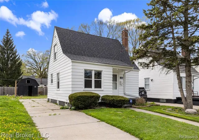 1st image of 4637 University Pl, Detroit, MI 48224 | MLS# 60988778