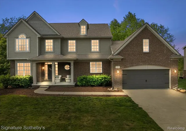Photo 1 of Single family home for sale at 871 Wynstone Cir, Oakland, MI 48363 1655 | MLS# 61023918 | Listing updated on 2026-09-05