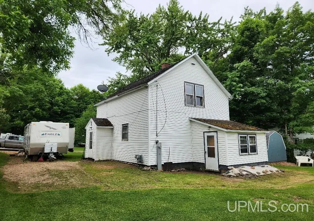 Homes for sale in Caspian, MI | 11 E Baltic Ave, Caspian, MI 49915 | MLS# 50210879