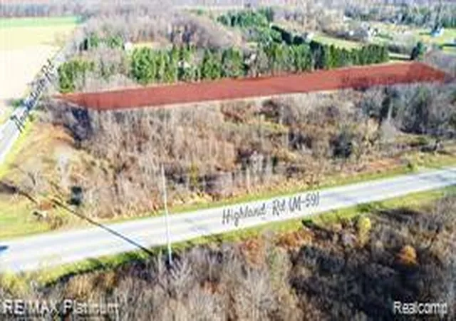 Photo 3 of Land for sale at V/l Argentine Rd, Howell, MI 48855 | MLS# 61010670 | Listing updated on 2026-07-14