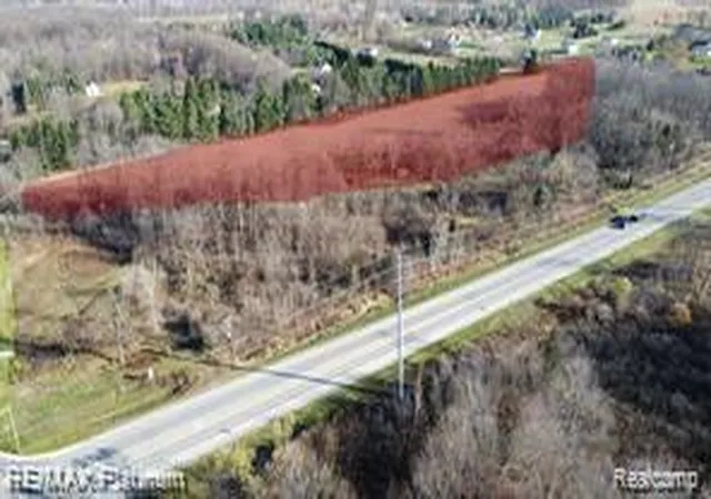 4th image of V/l Argentine Road, Howell, MI 48855 | MLS# 61010670