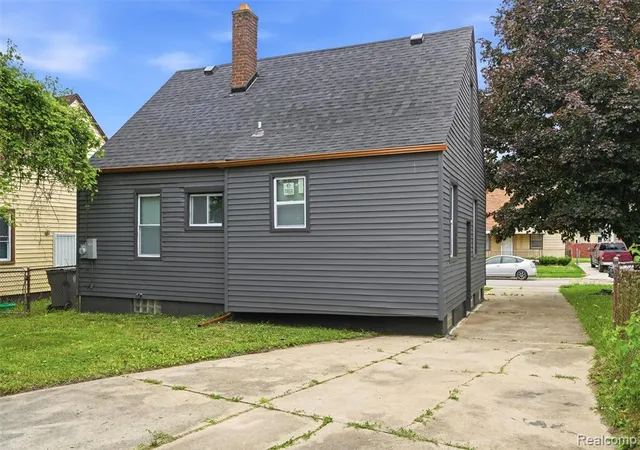 Homes for sale in Ecorse, MI | 4127 17th St, Ecorse, MI 48229 | MLS# 61003626