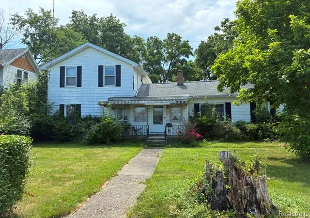 Multi family home for sale at 215 10Th St, Flint, MI 48503 | MLS# 61024930