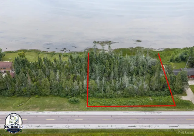 Land for sale at Tbd S State Hwy M35 Rd, Bark River, MI 49807 | MLS# 50217398