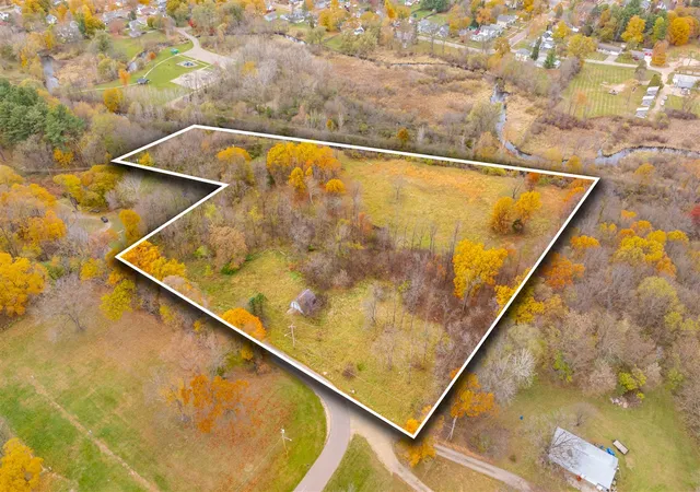 Land for sale at 741 Montgomery St, Marshall, MI 49068 | MLS# 70503334