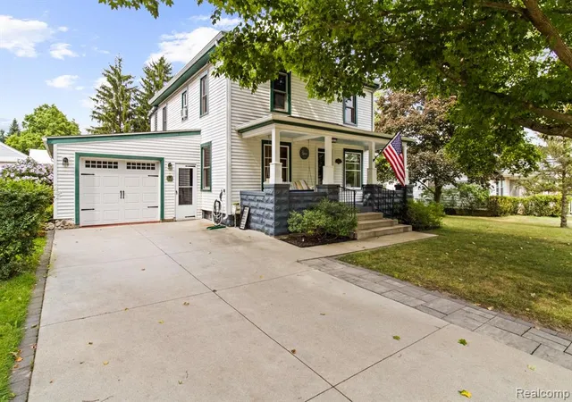 Photo 2 of Single family home for sale at 10191 Erie St, Goodrich, MI 48438 8843 | MLS# 60986799 | Listing updated on 2026-09-16