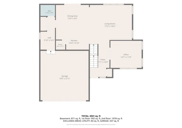 Photo 59 of Single family home for sale at 8355 Brickley St, Byron Center, MI 49315 | MLS# 70550195 | Listing updated on 2026-08-28