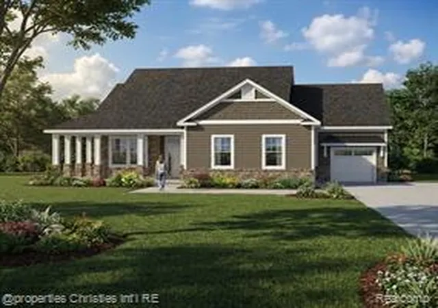 3rd image of 4444 Angara, Rochester Hills, MI 48309 | MLS# 61009085