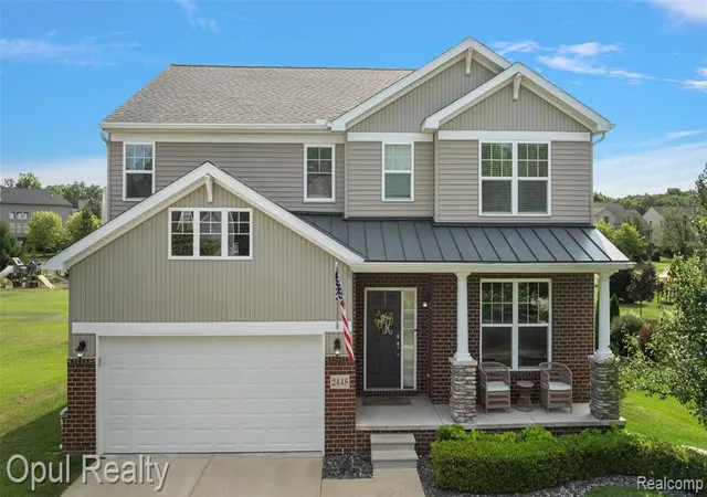 Photo 1 of Sale Pending at 2448 Solace Dr, Commerce Township, MI 48382 | MLS# 61015665 | Listing updated on 2026-08-31