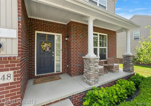 Photo 2 of Sale Pending at 2448 Solace Dr, Commerce Township, MI 48382 | MLS# 61015665 | Listing updated on 2026-08-31