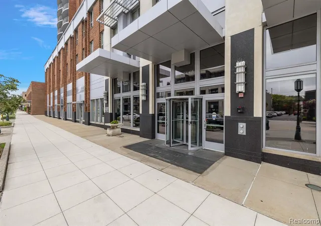 Photo 1 of Condominium at 411 S Old Woodward Ave #801, Birmingham, MI 48009 | MLS# 60330318 | | Sold on 2024-10-10