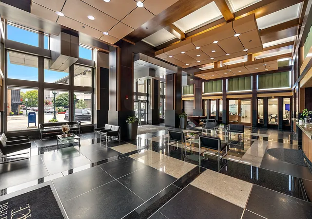 Photo 2 of Condominium at 411 S Old Woodward Ave #801, Birmingham, MI 48009 | MLS# 60330318 | | Sold on 2024-10-10