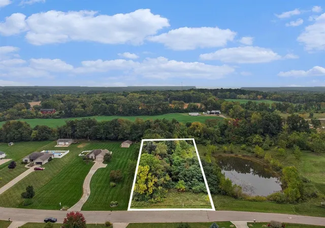 Photo 1 of Land for sale at V/l Lindsey Rd, Jackson, MI 49201 | MLS# 70484757 | Listing updated on 2026-07-14