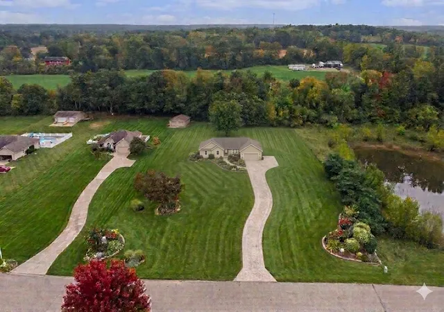 Photo 2 of Land for sale at V/l Lindsey Rd, Jackson, MI 49201 | MLS# 70484757 | Listing updated on 2026-07-14