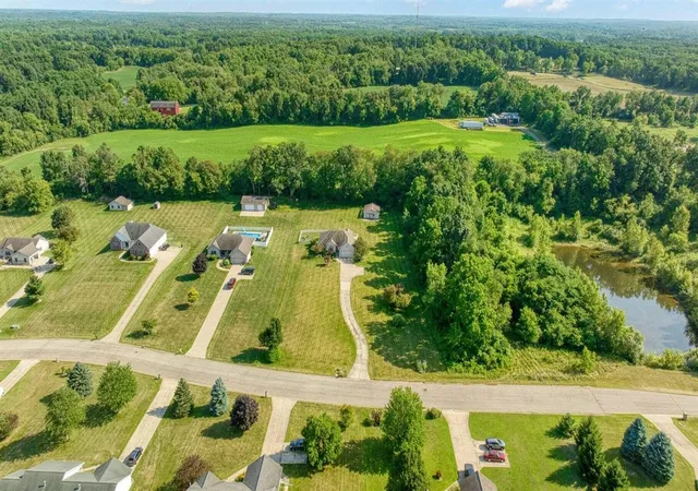 Photo 3 of Land for sale at V/L Lindsey Rd, Jackson, MI 49201 | MLS# 70484757 | Listing updated on 2026-07-14