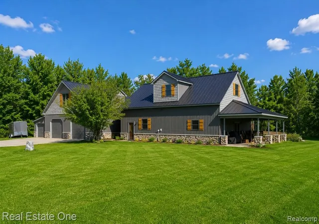 Homes for sale in Cheboygan, MI | 7250 Artesian Trl, Cheboygan, MI 49721 | MLS# 61007008