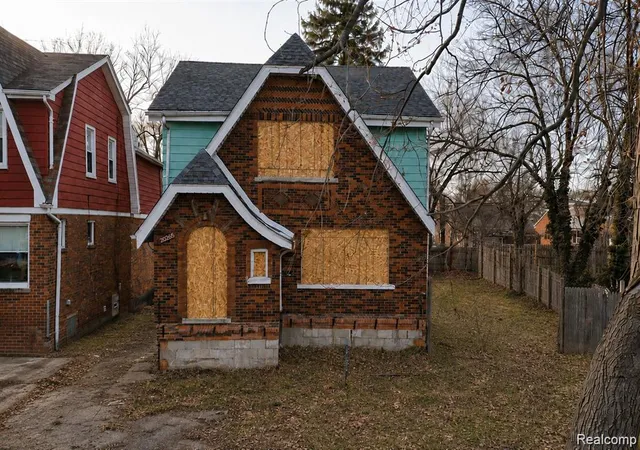 Photo 1 of Single family home for sale at 20203 Hull St, Detroit, MI 48203 1292 | MLS# 61024569 | Listing updated on 2026-08-26
