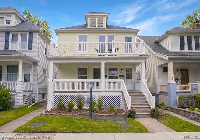 Homes for sale in Grosse Pointe Park, MI | 1093 95 Lakepointe St, Grosse Pointe Park, MI 48230 | MLS# 60993542