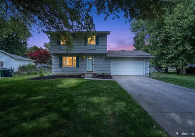 Homes for sale in Grand Blanc, MI | 5521 Independence Colony Rd, Grand Blanc, MI 48439 | MLS# 61004771