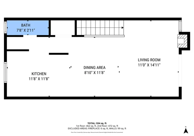 2nd image of 261 Black River St, South Haven, MI 49090