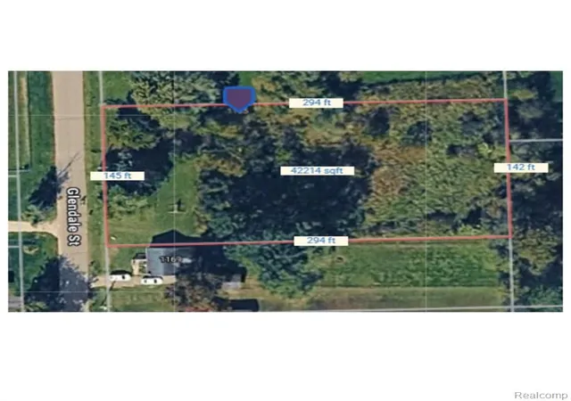 Homes for sale in Burton, MI | V/l Glendale Ave, Burton, MI 48509 | MLS# 60993363