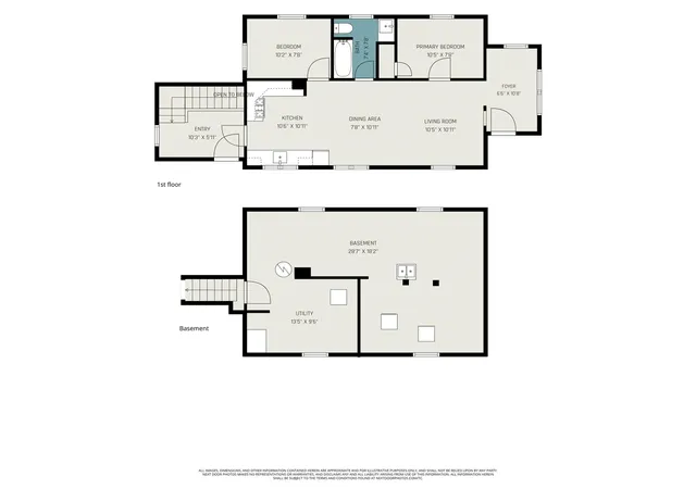 32nd image of 2856 Longstreet Ave, Wyoming, MI 49509 | MLS# 70553306
