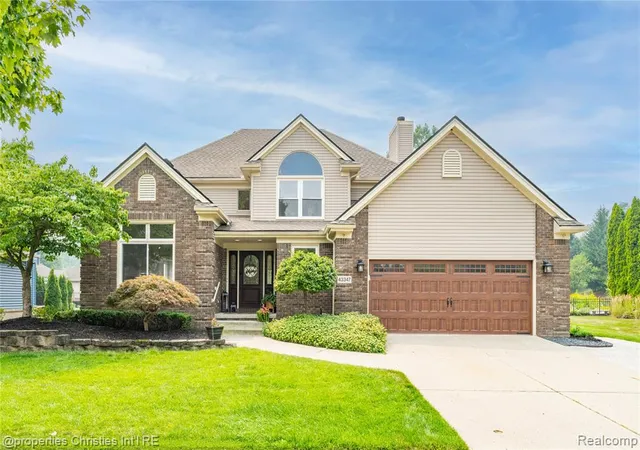 Photo 1 of Sale Pending at 43347 Riverbridge Ct, Novi, MI 48375 | MLS# 61013409 | Listing updated on 2026-08-06