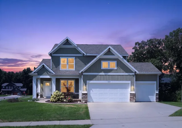 1st image of 1409 Remington Dr, Lowell, MI 49331 | MLS# 70553878