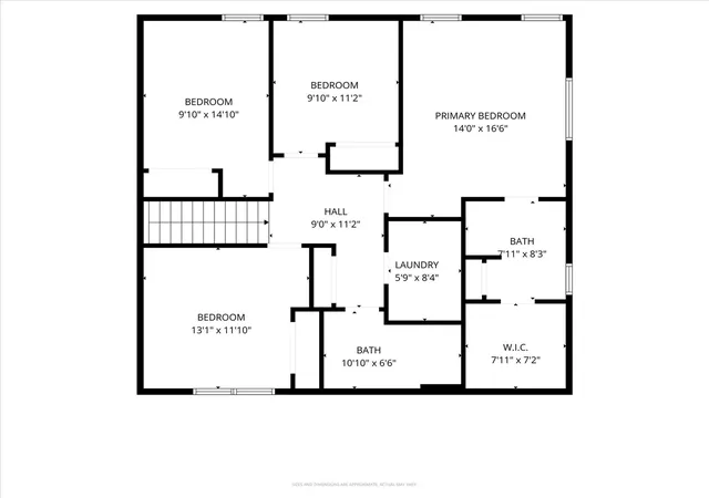 53rd image of 1409 Remington Dr, Lowell, MI 49331 | MLS# 70553878