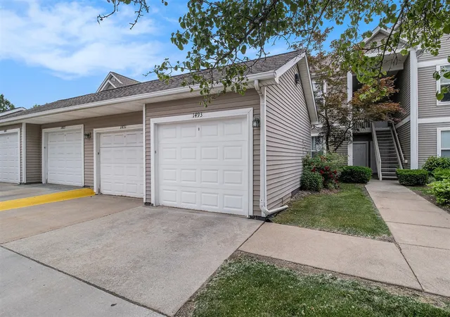 Photo 1 of Condo for sale at 1493 Fox Pointe Cir, Ann Arbor, MI 48108 | MLS# 70478089 | Listing updated on 2025-09-30