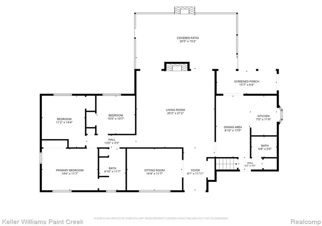Photo 4 of Single family home for sale at 35152 Kesler Ct, Clinton Township, MI 48035 | MLS# 61016197 | Listing updated on 2026-08-16