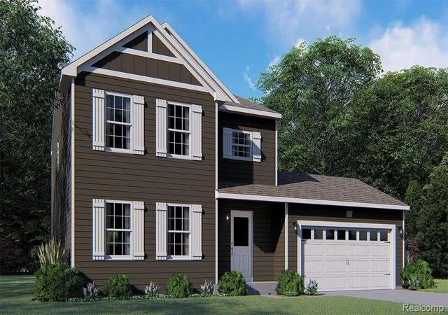 Photo 1 of Sale Pending at 298 Samantha Way, Davisburg, MI 48350 | MLS# 60246229 | Listing updated on 2025-06-20