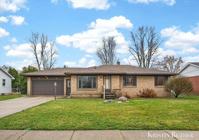 Homes for sale in Grandville, MI | 4172 Blackfoot Dr, Grandville, MI 49418 | MLS# 70518994