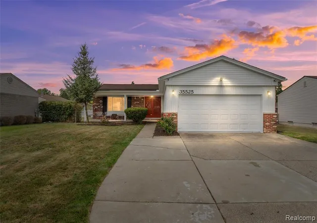Photo 2 of Sale Pending at 35525 Connecticut Dr, Sterling Heights, MI 48310 4934 | MLS# 61025453 | Listing updated on 2026-08-31