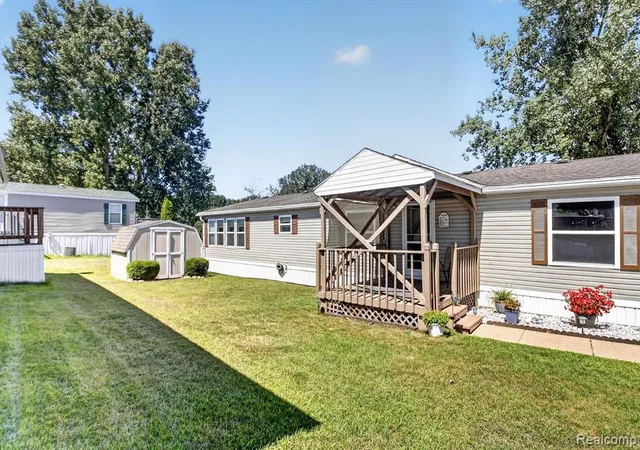 Photo 2 of Manufactured home for sale at 14151 E Tyler Dr, Plymouth, MI 48170 | MLS# 61024896 | Listing updated on 2026-08-31