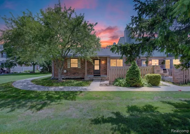 1st image of 43628 W Arbor Way Dr #103, Canton, MI 48188 1869 | MLS# 61008009