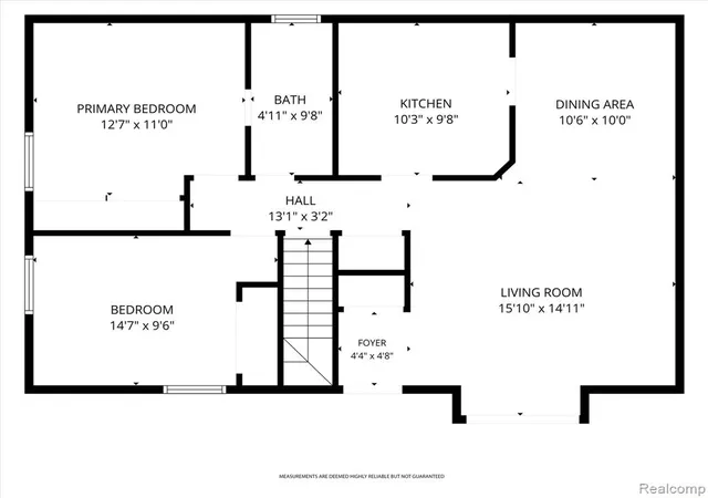 38th image of 43628 W Arbor Way Dr #103, Canton, MI 48188 1869 | MLS# 61008009