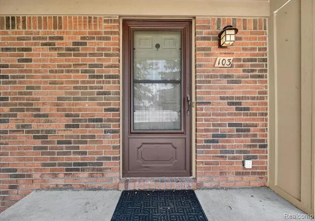 5th image of 43628 W Arbor Way Dr #103, Canton, MI 48188 1869 | MLS# 61008009