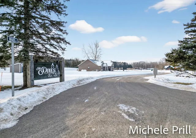 Unimproved Land at Parcel 1 Benzel Ct, Hastings, MI 49058 | MLS# 70515108 | | Sold on 2026-04-14