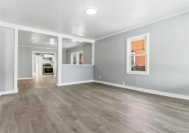 Photo 4 of Single family home for sale at 23449 Carlisle Ave, Hazel Park, MI 48030 | MLS# 61011420 | Listing updated on 2026-07-29