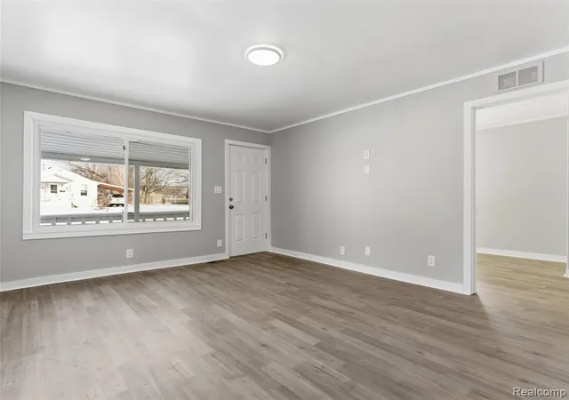 Photo 5 of Single family home for sale at 23449 Carlisle Ave, Hazel Park, MI 48030 | MLS# 61011420 | Listing updated on 2026-07-29