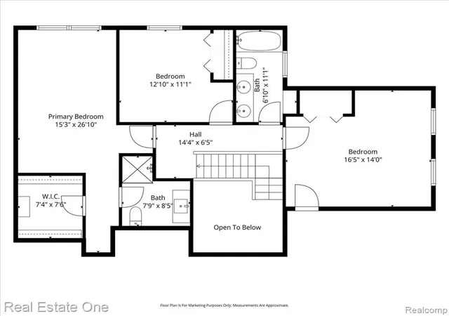 55th image of 714 Heritage Dr, Milford, MI 48381 | MLS# 61018879