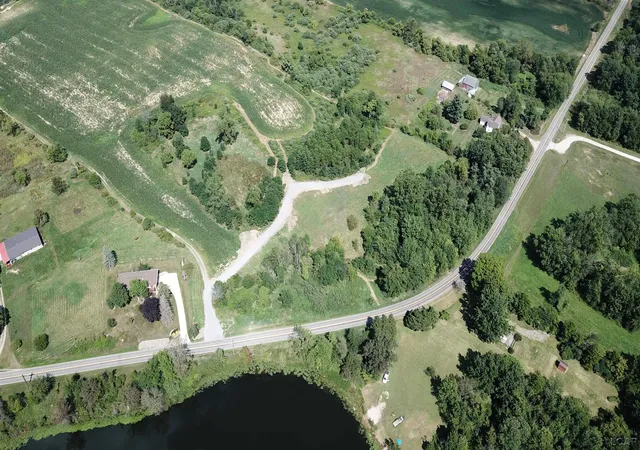 Homes for sale in Hudson, MI | 18000 Blk #2 Forrister Rd, Hudson, MI 49247 | MLS# 50187457
