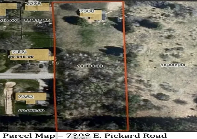 Photo 1 of Land for sale at 7308 E Pickard Rd, Mount Pleasant, MI 48858 | MLS# 70477181 | Listing updated on 2026-05-07