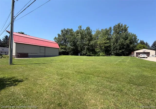 1st image of 0000 W Drahner Rd, Oxford, MI 48371 | MLS# 61010835