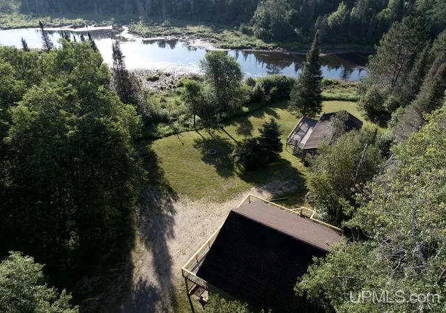 Photo 1 of Single family home for sale at 1334 141 Highway, Crystal Falls, MI 49920 | MLS# 50214736 | Listing updated on 2026-08-16