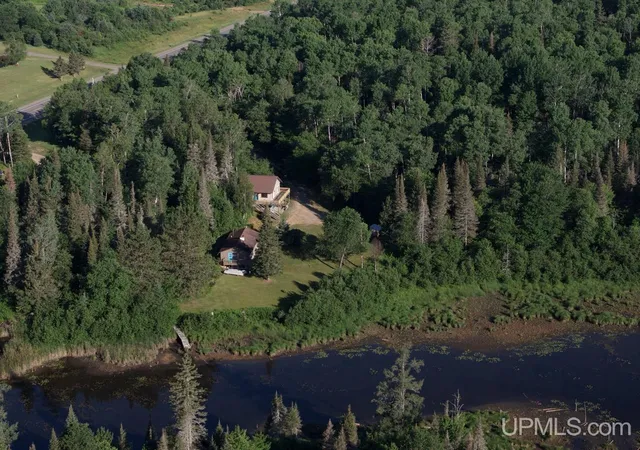 Photo 2 of Single family home for sale at 1334 141 Highway, Crystal Falls, MI 49920 | MLS# 50214736 | Listing updated on 2026-08-16