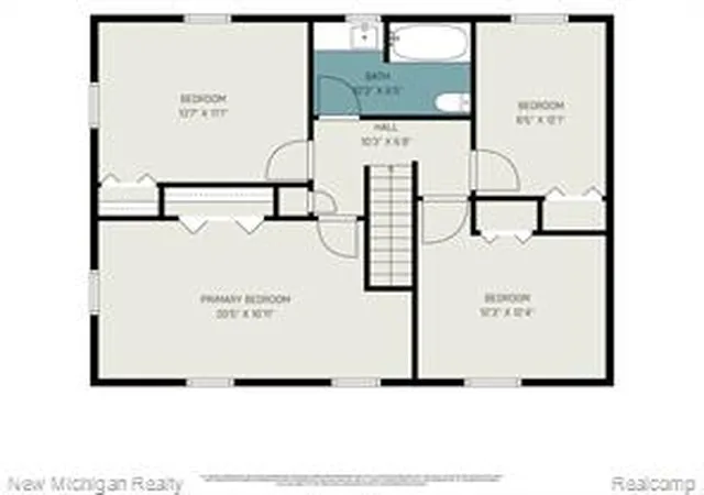40th image of 1105 Woodnoll Dr, Flint, MI 48507 | MLS# 61006131